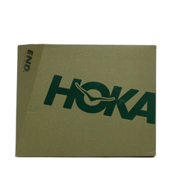 Hoka One One x END Unisex Kaha Low GTX Chive Flan 1155730-CVF - FOOTWEAR - Canada