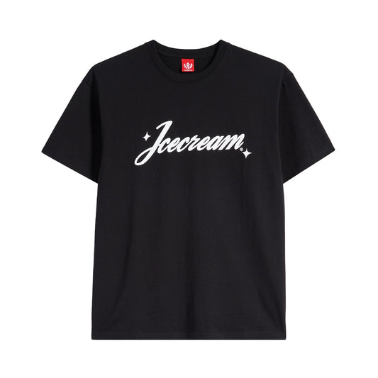 ICECREAM Men Dazzle SS Tee Spicy Orange - T-SHIRTS - Canada