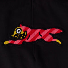 ICECREAM Men Monday Sweatpants Black - BOTTOMS Canada