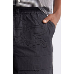 Coperni Stretch Jersey Sheath Dress With Frlls And Stitching - SHORTS - Canada