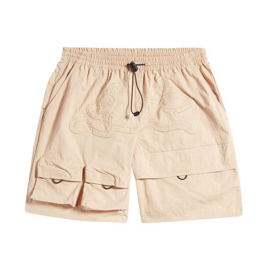 Jil Sander embroidered logo track pants - SHORTS - Canada