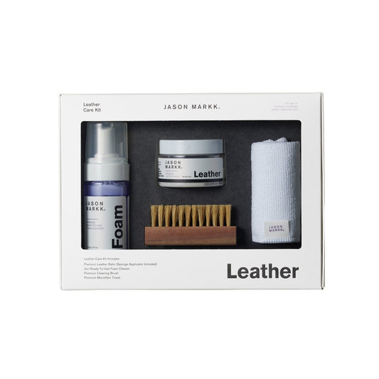 Jason Markk Leather Care Kit - ACCESSORIES - Canada