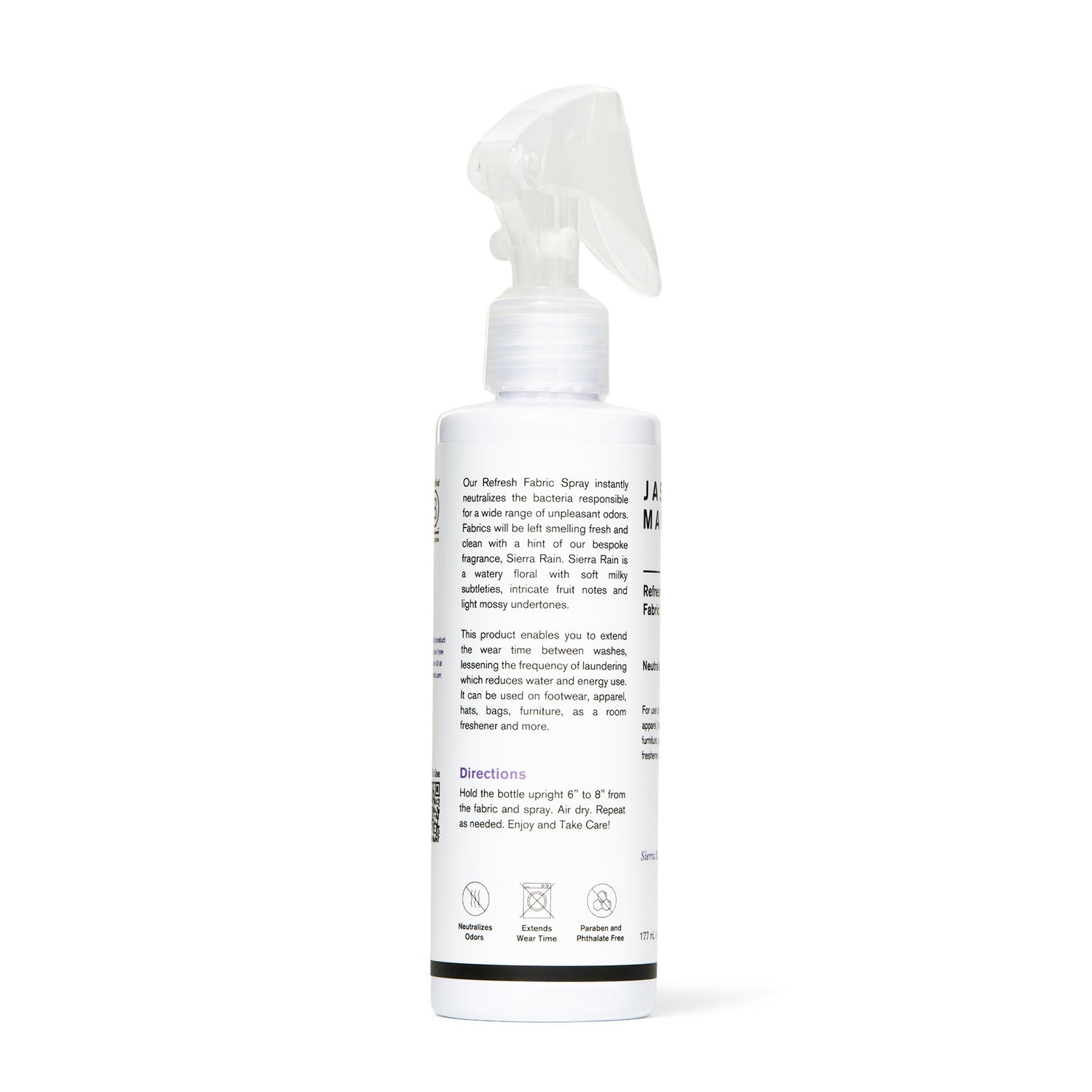 Jason Markk Refresh Fabric Spray - ACCESSORIES - Canada
