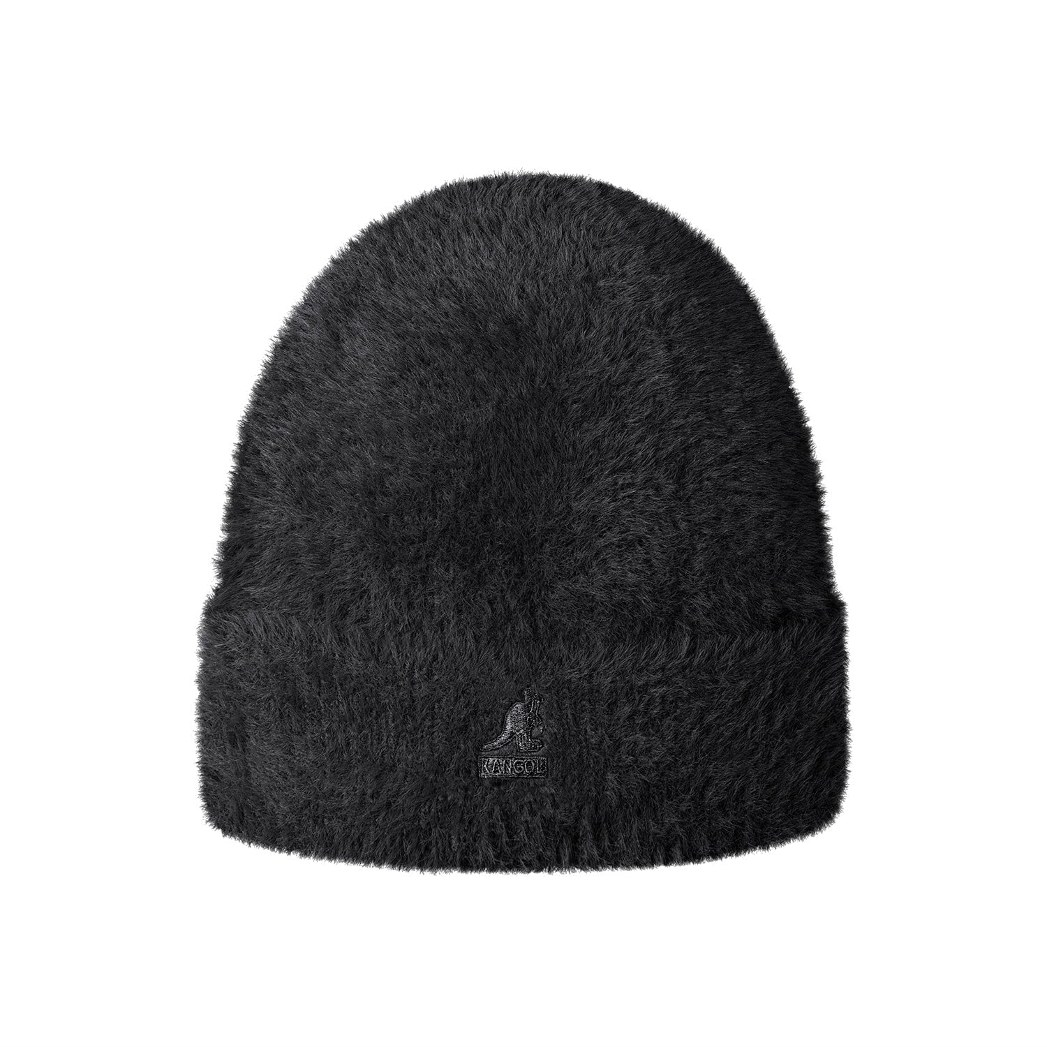 Decrease quantity for Kangol Faux Fur Beanie Black - HEADWEAR - Canada