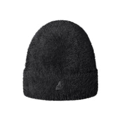 Kangol Faux Fur Beanie Black - HEADWEAR - Canada