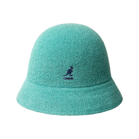 Kangol Flip It Rev Casual Aquatic Denim Blue - HEADWEAR - Canada