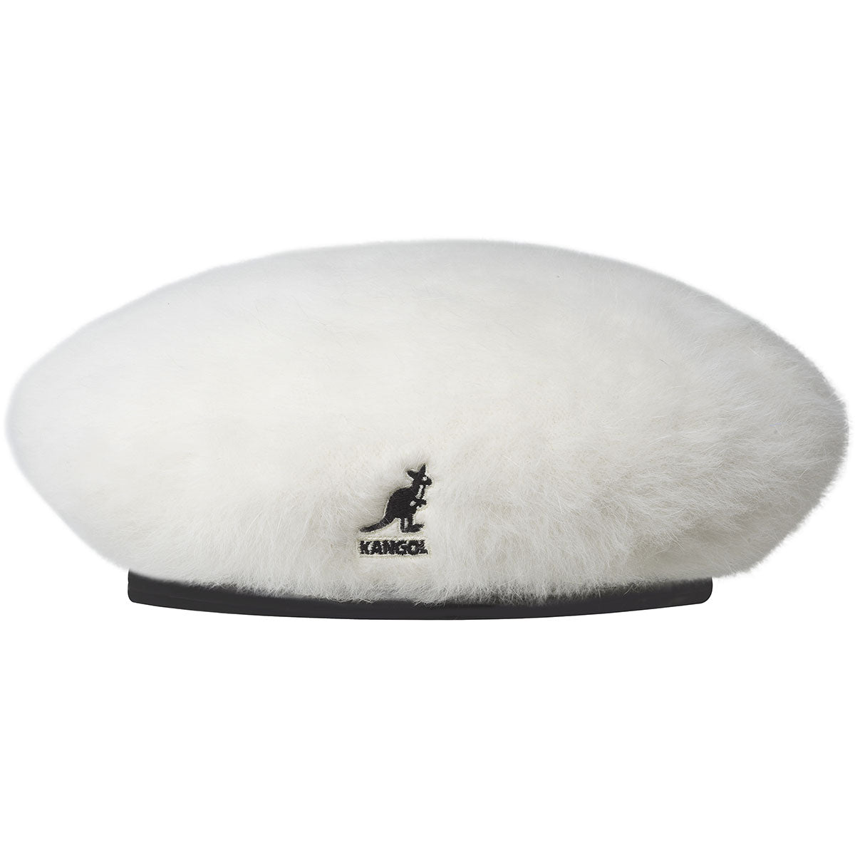 Kangol Furgora Big Monty Beret Ivory - HEADWEAR - Canada
