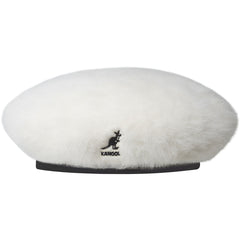 Kangol Furgora Big Monty Beret Ivory - HEADWEAR - Canada