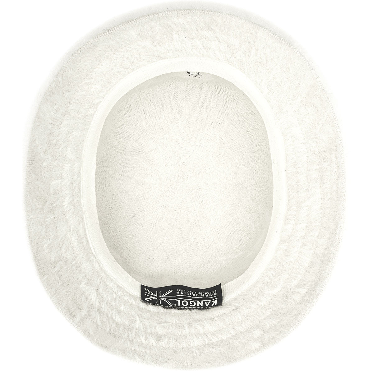 Kangol Furgora Bucket Ivory - HEADWEAR - Canada