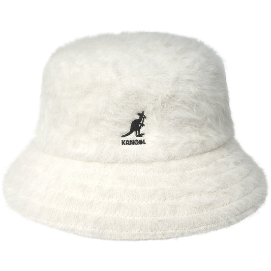 Kangol Furgora Bucket Ivory - HEADWEAR - Canada