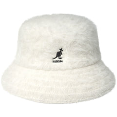Kangol Furgora Bucket Ivory - HEADWEAR - Canada