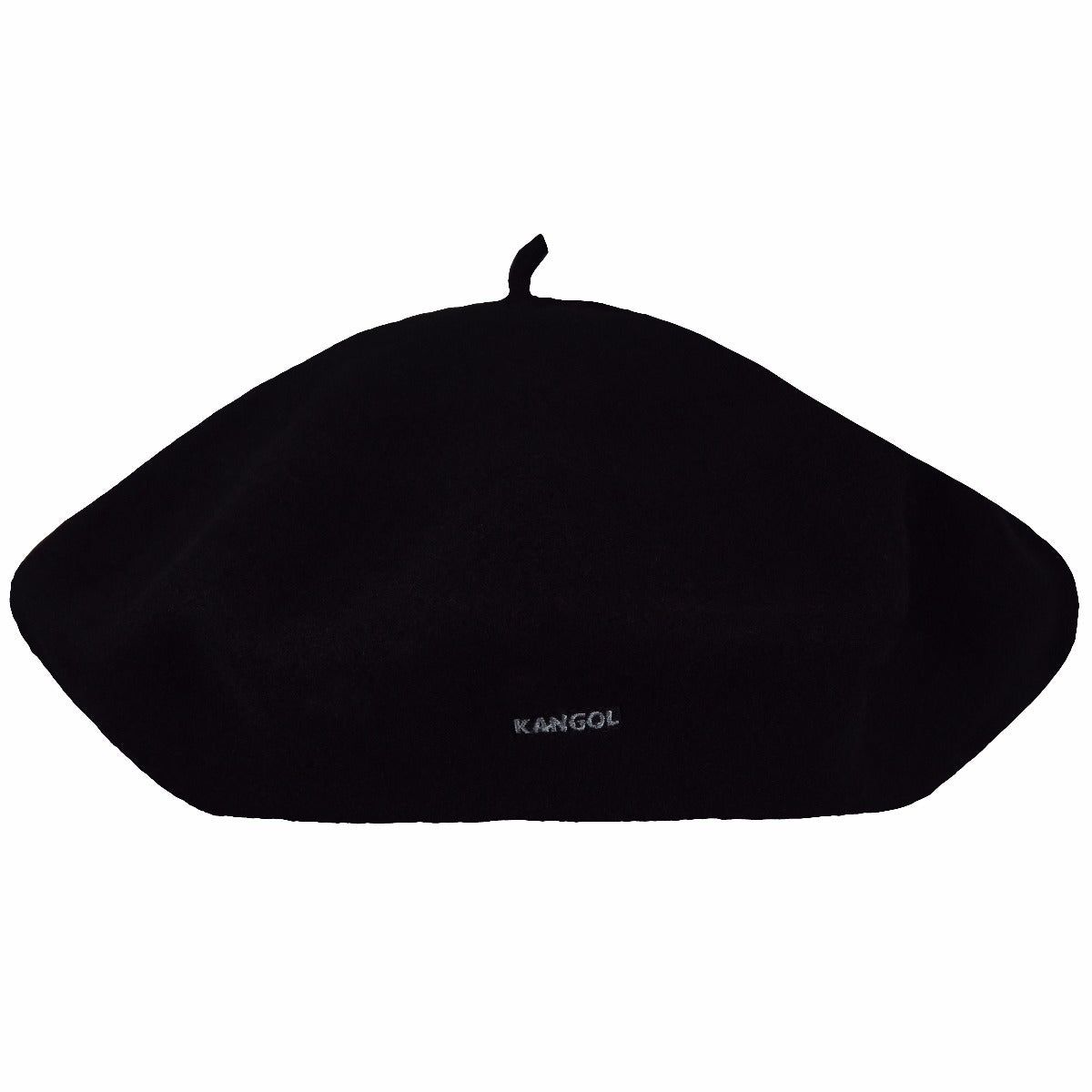Kangol Modelaine Beret Black - HEADWEAR - Canada