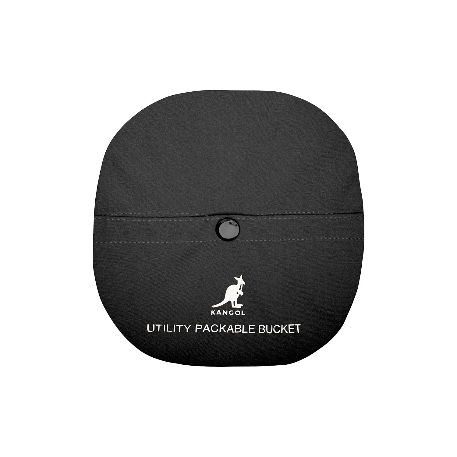 Kangol Multi-Utility Packable Bucket Black - HEADWEAR - Canada