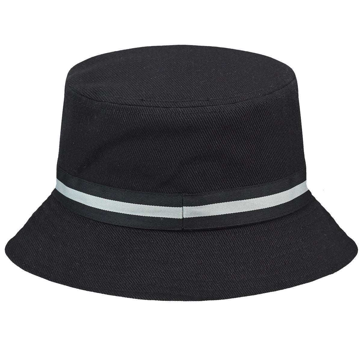 Kangol Stripe Lahinch Black - HEADWEAR - Canada