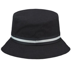 Kangol Stripe Lahinch Black - HEADWEAR - Canada