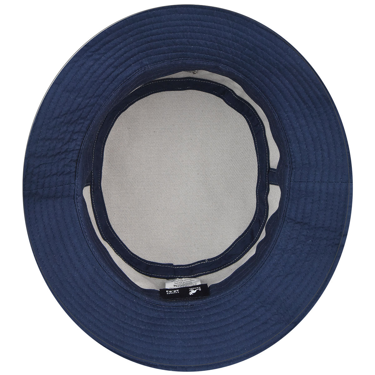 Kangol Stripe Lahinch Grey - HEADWEAR - Canada