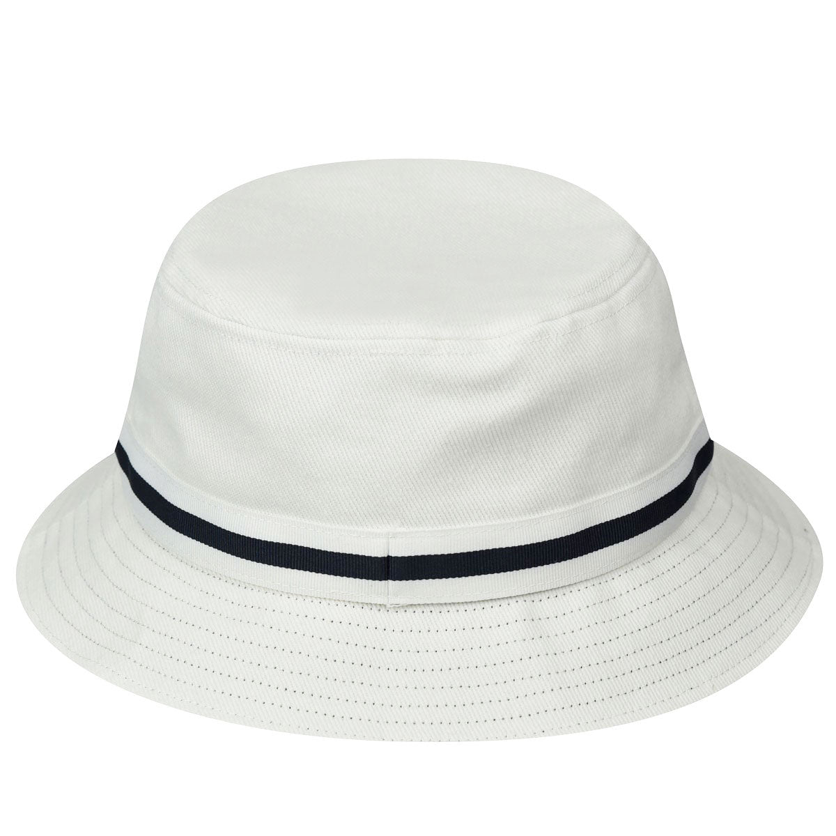 Kangol Stripe Lahinch White - HEADWEAR - Canada