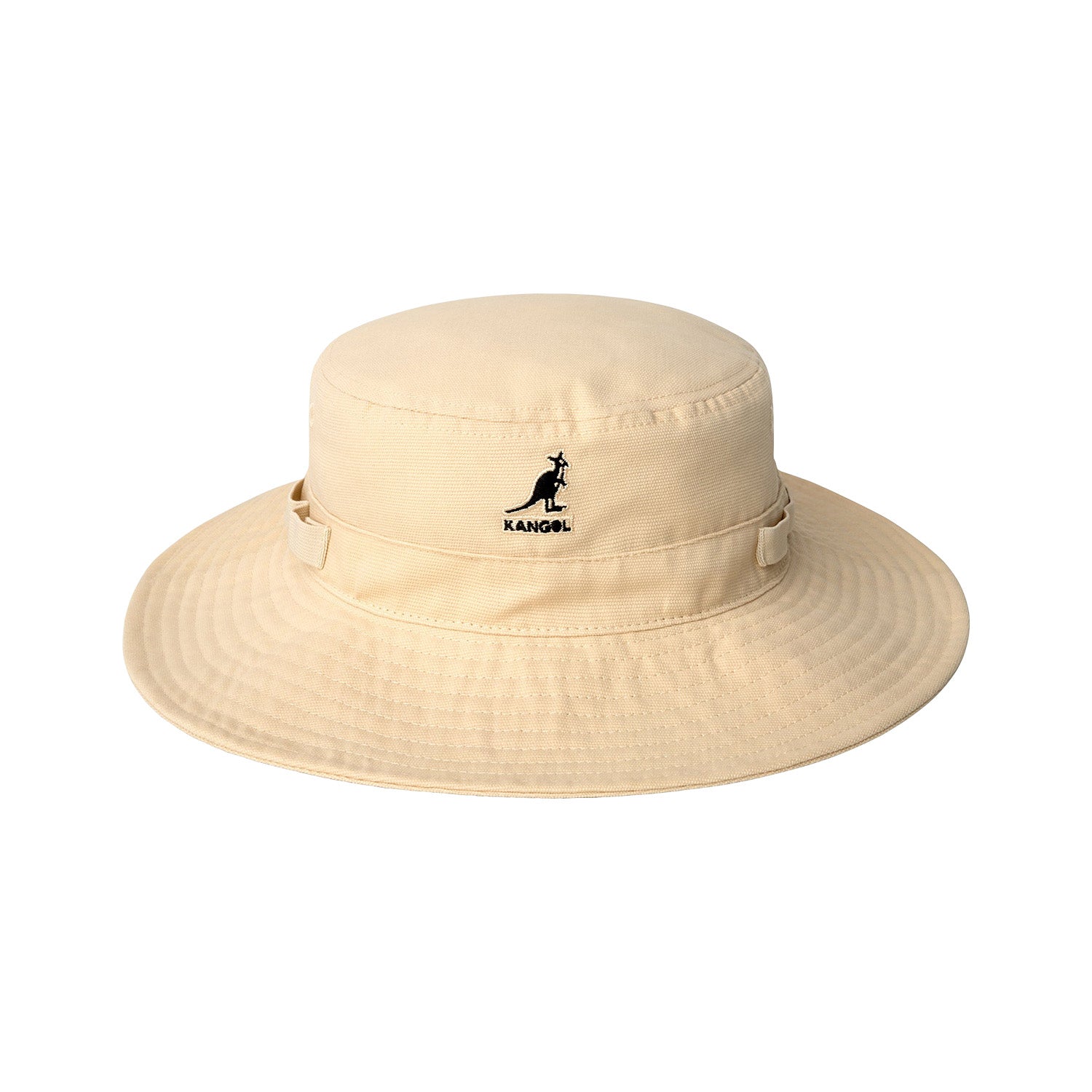 Kangol Utility Cords Jungle Hat Beige - HEADWEAR - Canada