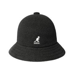 Kangol Wool Casual Black - HEADWEAR - Canada