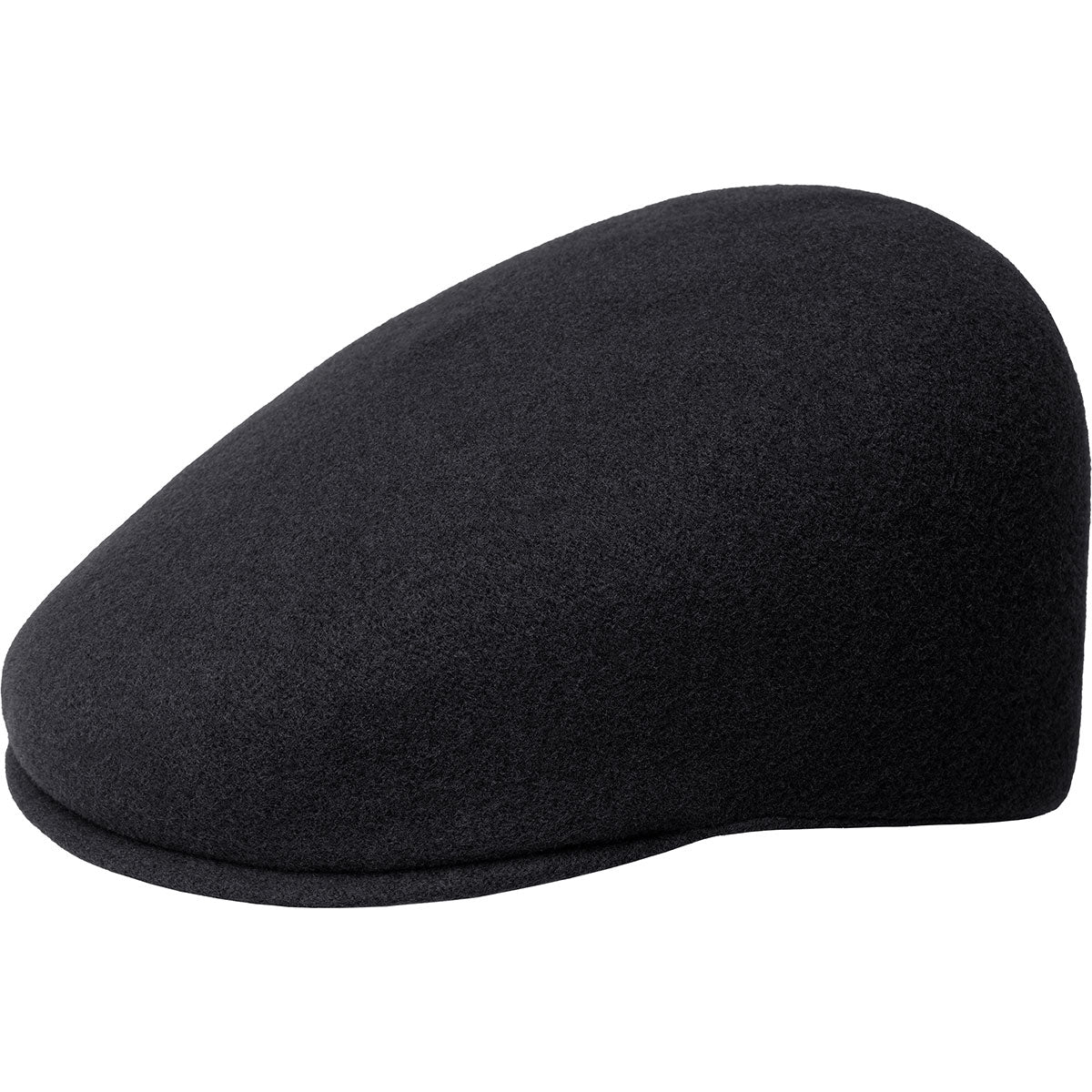 Kangol Wool Clery Black - HEADWEAR - Canada