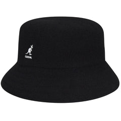 Kangol Wool Lahinch Black - HEADWEAR - Canada