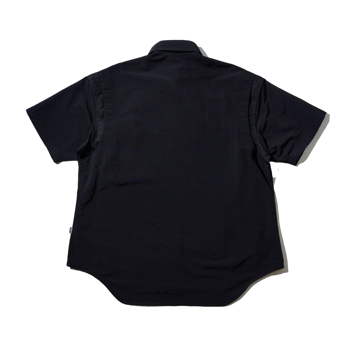 LAKH Breathable Western Field Shirt Black - TOPS - Canada