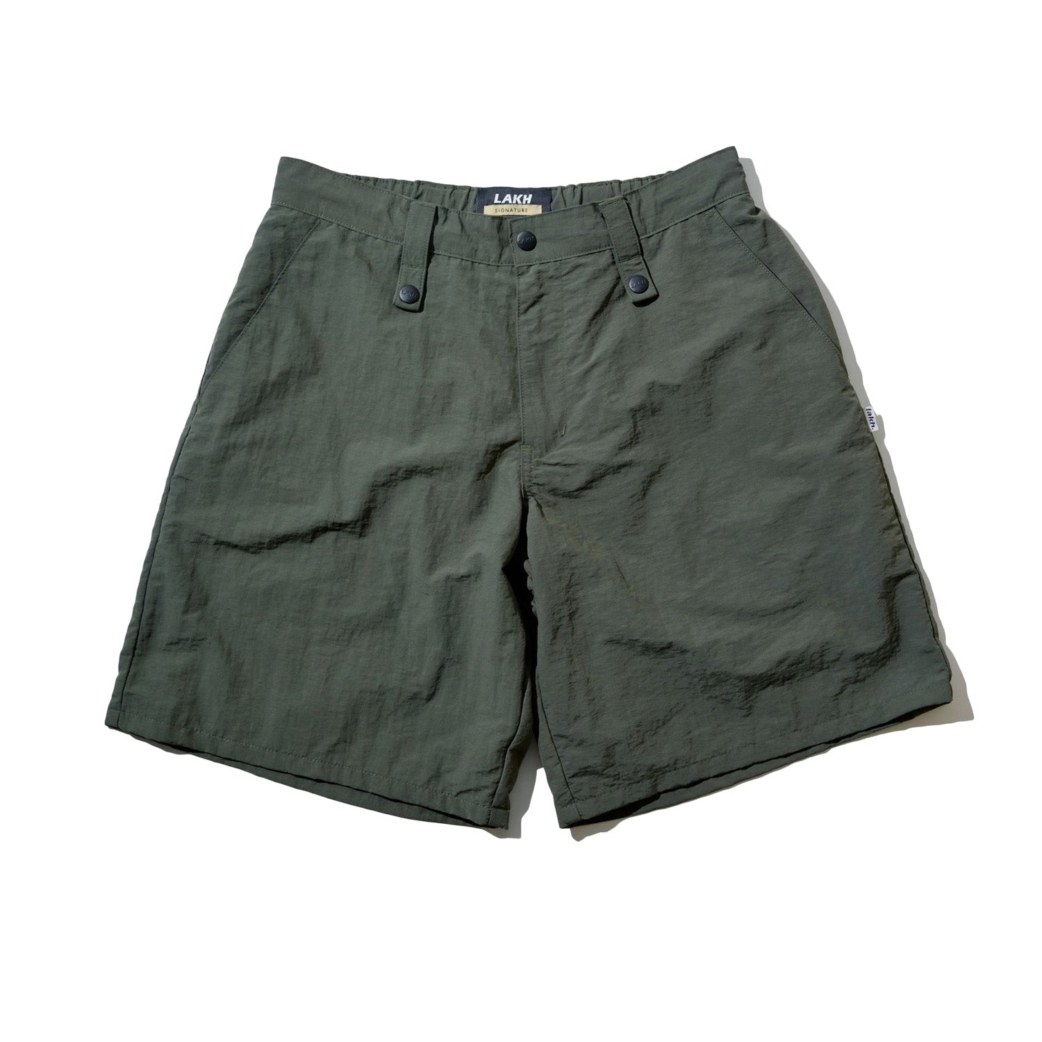 LAKH Conversion TPC Shorts Army Green - SHORTS - Canada