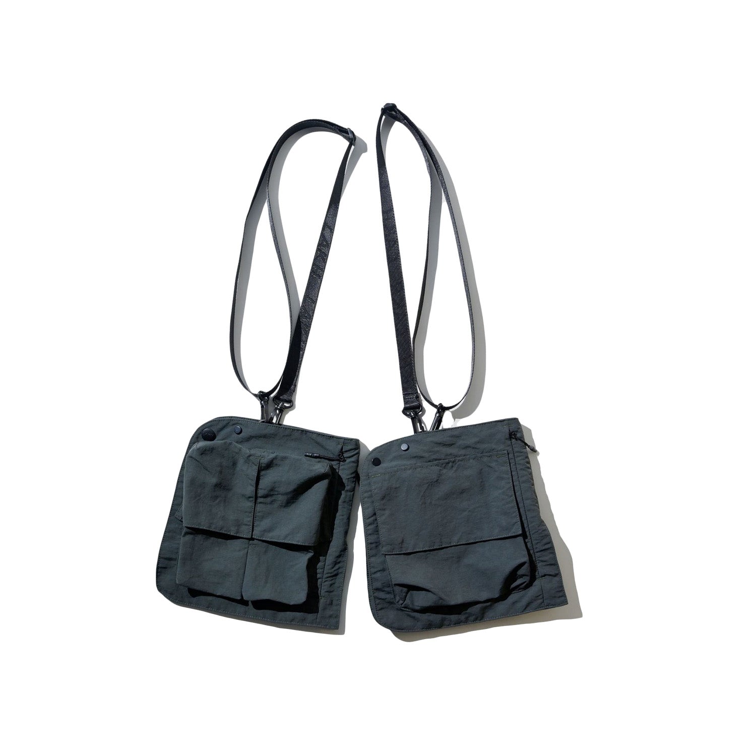 LAKH Conversion TPC Shorts Army Green - SHORTS - Canada