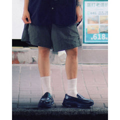 LAKH Conversion TPC Shorts Army Green - SHORTS - Canada