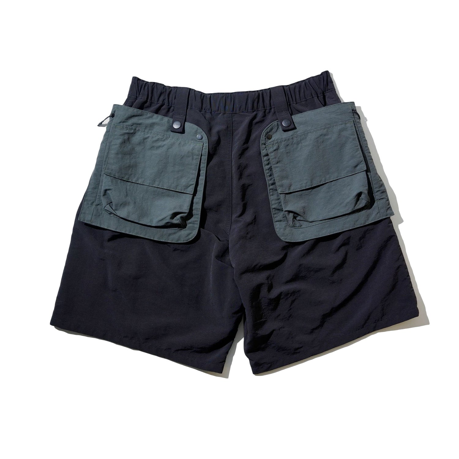 LAKH Conversion TPC Shorts Black - SHORTS - Canada