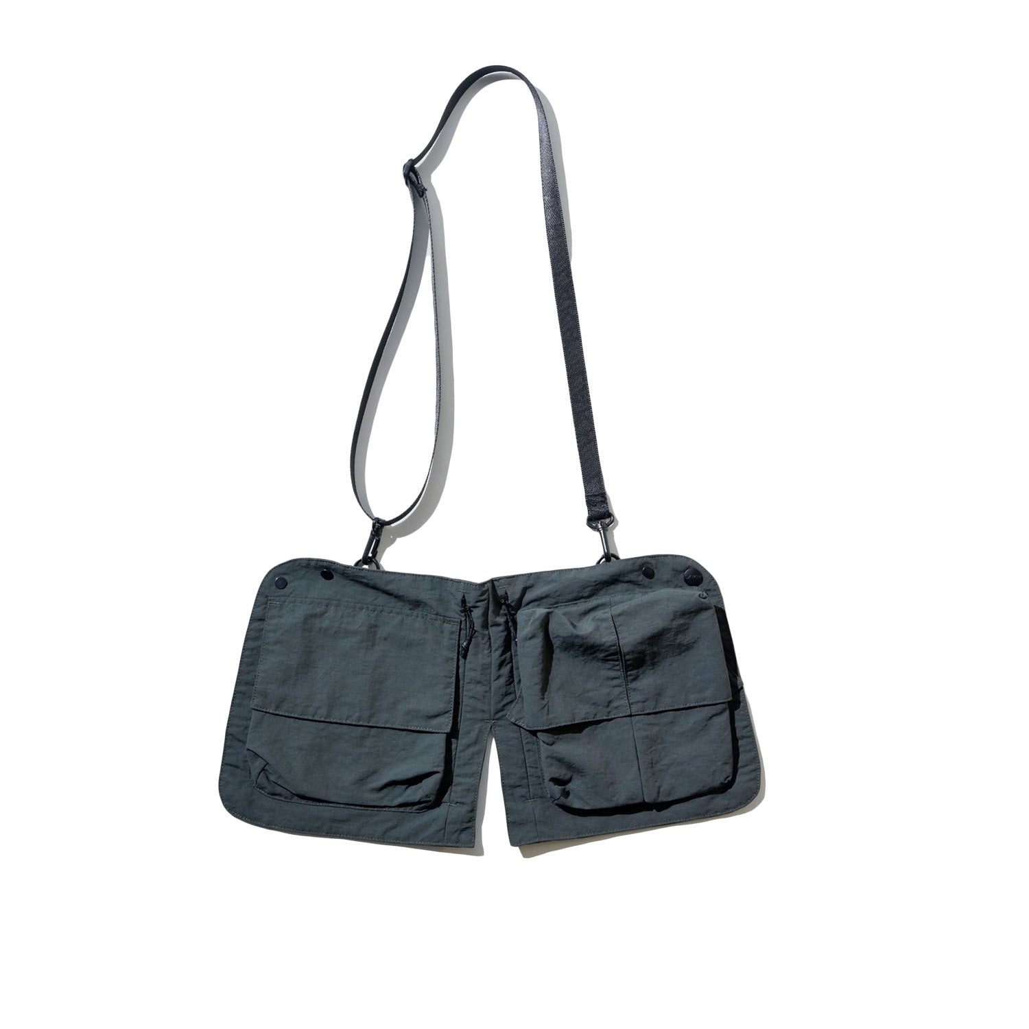 LAKH Conversion TPC Shorts Black - SHORTS - Canada