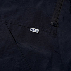 LAKH Double-way Detachable Vest Jacket Black - TOPS - Canada