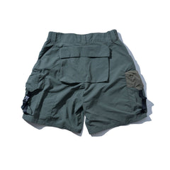 LAKH JTPC Shorts Army Green Olive - SHORTS - Canada