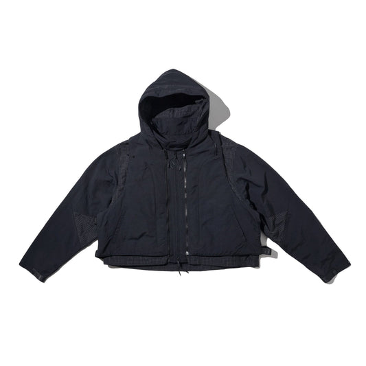 LAKH Transformed 3M™ Thinsulate™ HalfJacket Black - OUTERWEAR - Canada