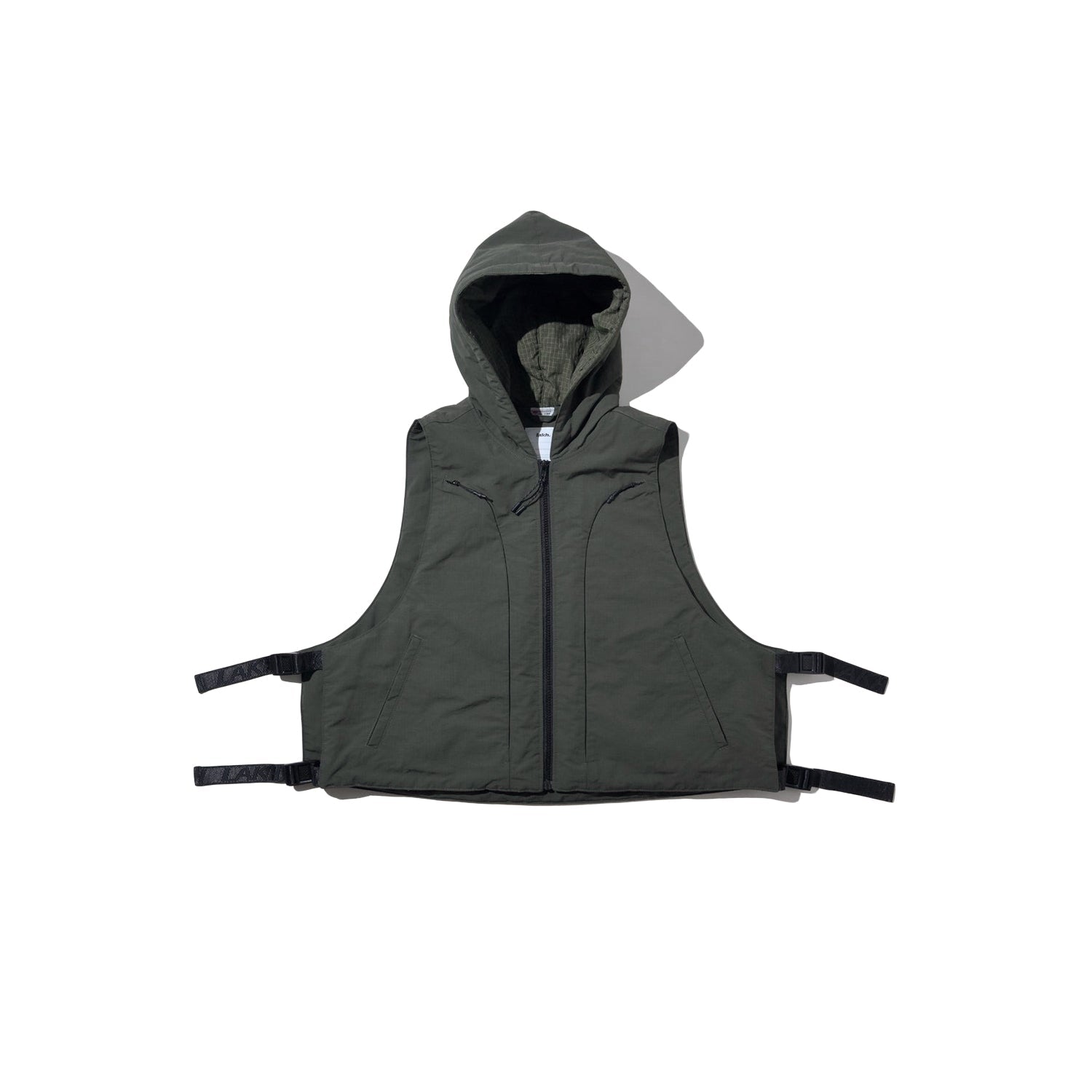 LAKH Transformed 3M™ Thinsulate™ HalfJacket Olive - OUTERWEAR - Canada