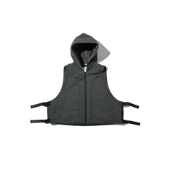 LAKH Transformed 3M™ Thinsulate™ HalfJacket Olive - OUTERWEAR - Canada