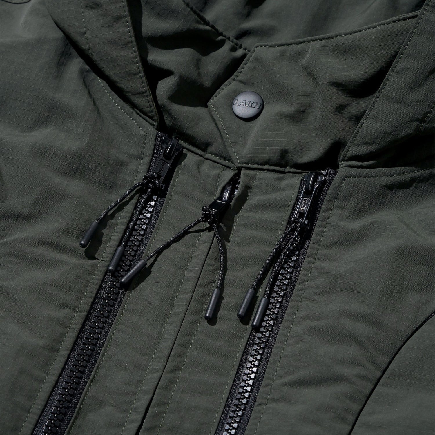 LAKH Transformed 3M™ Thinsulate™ HalfJacket Olive - OUTERWEAR - Canada