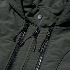 LAKH Transformed 3M™ Thinsulate™ HalfJacket Olive - OUTERWEAR - Canada