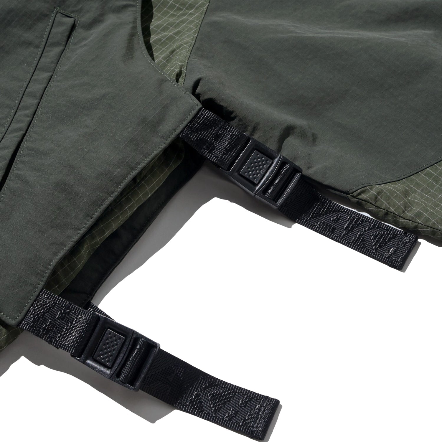 LAKH Transformed 3M™ Thinsulate™ HalfJacket Olive - OUTERWEAR - Canada