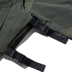 LAKH Transformed 3M™ Thinsulate™ HalfJacket Olive - OUTERWEAR - Canada