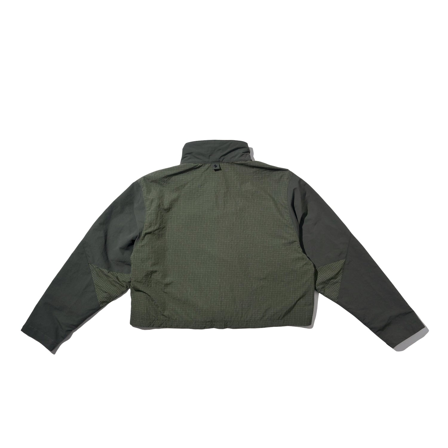 LAKH Transformed 3M™ Thinsulate™ HalfJacket Olive - OUTERWEAR - Canada
