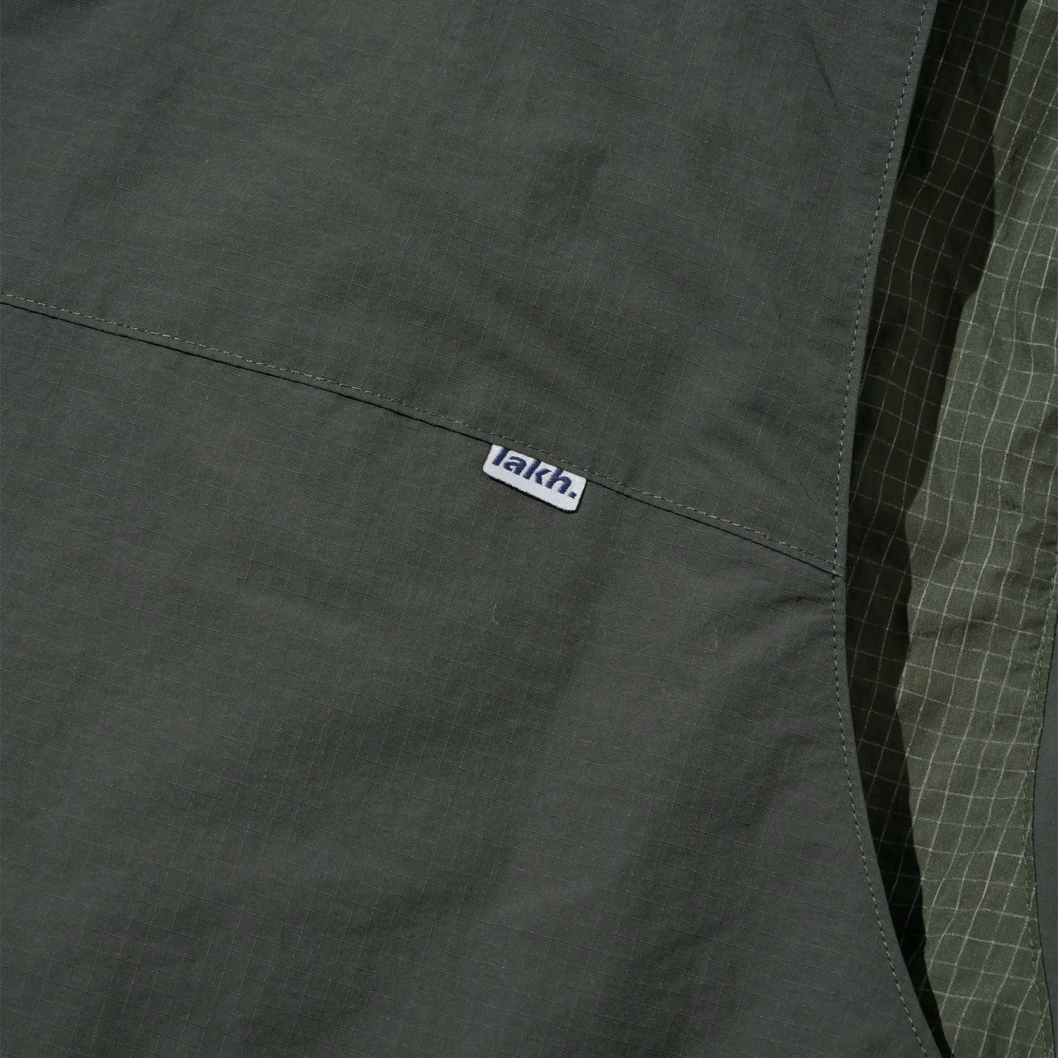 LAKH Transformed 3M™ Thinsulate™ HalfJacket Olive - OUTERWEAR - Canada