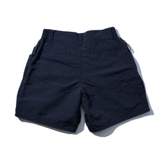 LAKH Trapezoid Utility Shorts Black - SHORTS - Canada