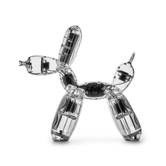Lexon x Jeff Koons Baloon Dog Speaker