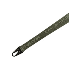 Maharishi Rifle Clip Lanyard Olive - ACCESSORIES - Canada