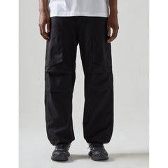 Maharishi Cordura Field Snopants Loose Black - BOTTOMS - Canada