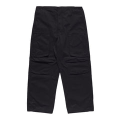 Maharishi Cordura Field Snopants Loose Black - BOTTOMS - Canada
