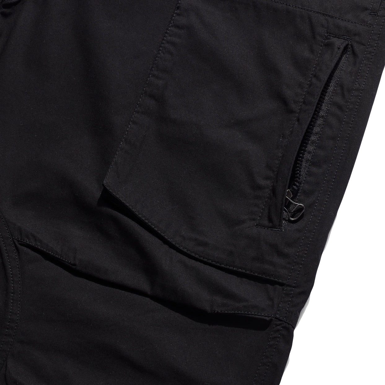 Maharishi Cordura Field Snopants Loose Black - BOTTOMS - Canada