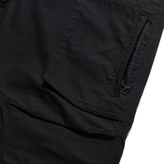 Maharishi Cordura Field Snopants Loose Black - BOTTOMS - Canada
