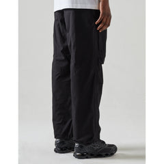 Maharishi Cordura Field Snopants Loose Black - BOTTOMS - Canada